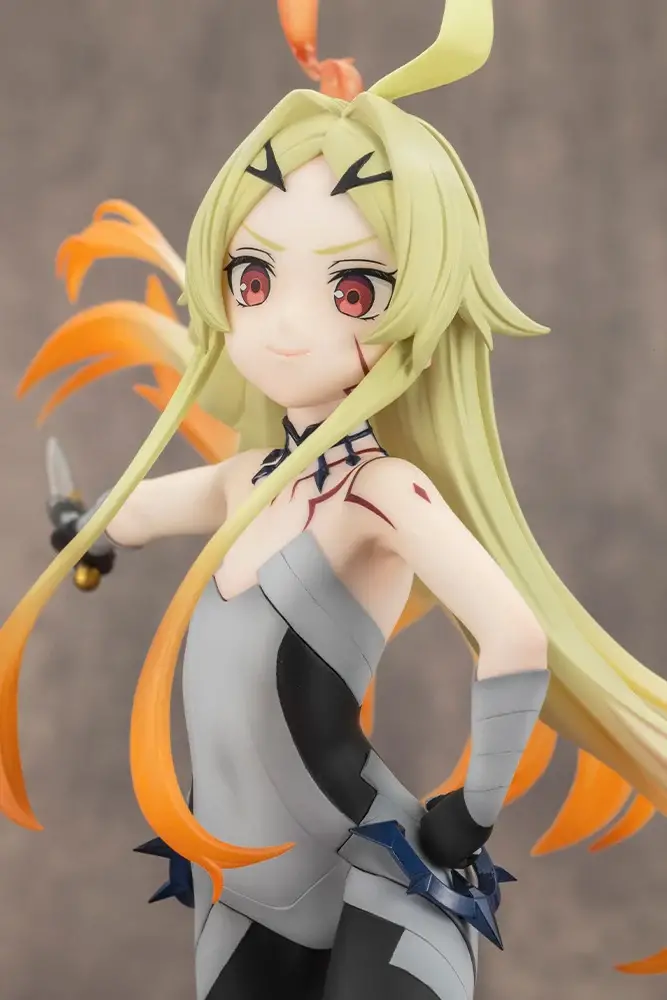 Figurine Teoritta, déesse de l'épée de l'anime Yuusha-gi ni Shosu, par Kotobukiya
